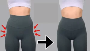 3 Exercices pour dessiner les hanches et réduire le tour de taille