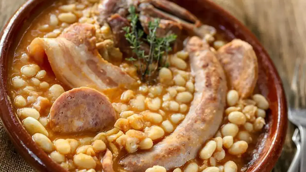 Cassoulet maison : recette grand-mère