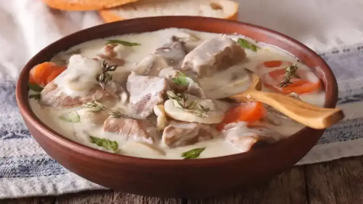 Recette blanquette de veau à l’ancienne facile à réaliser