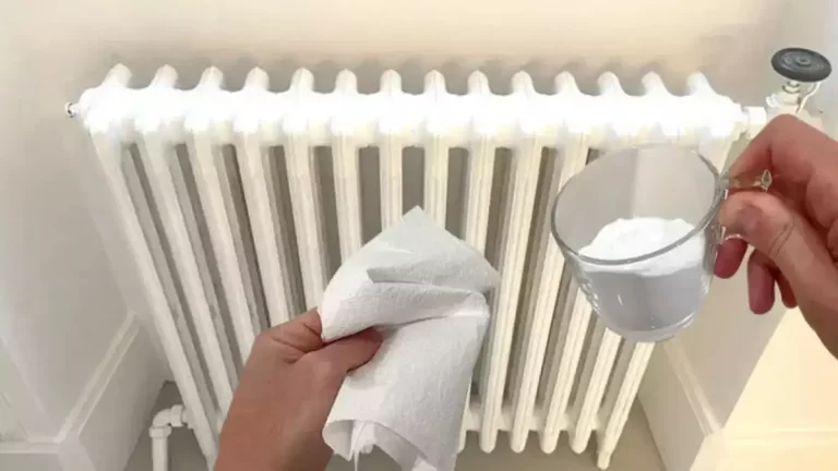 Voici comment nettoyer les radiateurs avant l’hiver sans faire aucune poussière
