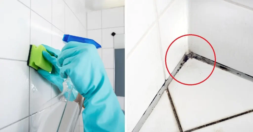 Une astuce de génie pour nettoyer les carreaux de la salle de bain des résidus de savon et de tartre