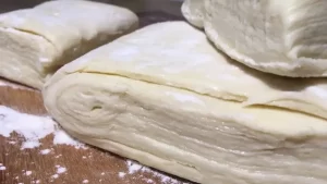 Comment faire une pâte feuilletée en 5 minutes !
