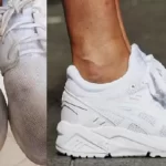 Comment redonner la couleur blanche à des chaussures