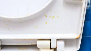 Débarassez-vous des taches d’urine sur la cuvette des toilettes en quelques minutes : une astuce infaillible
