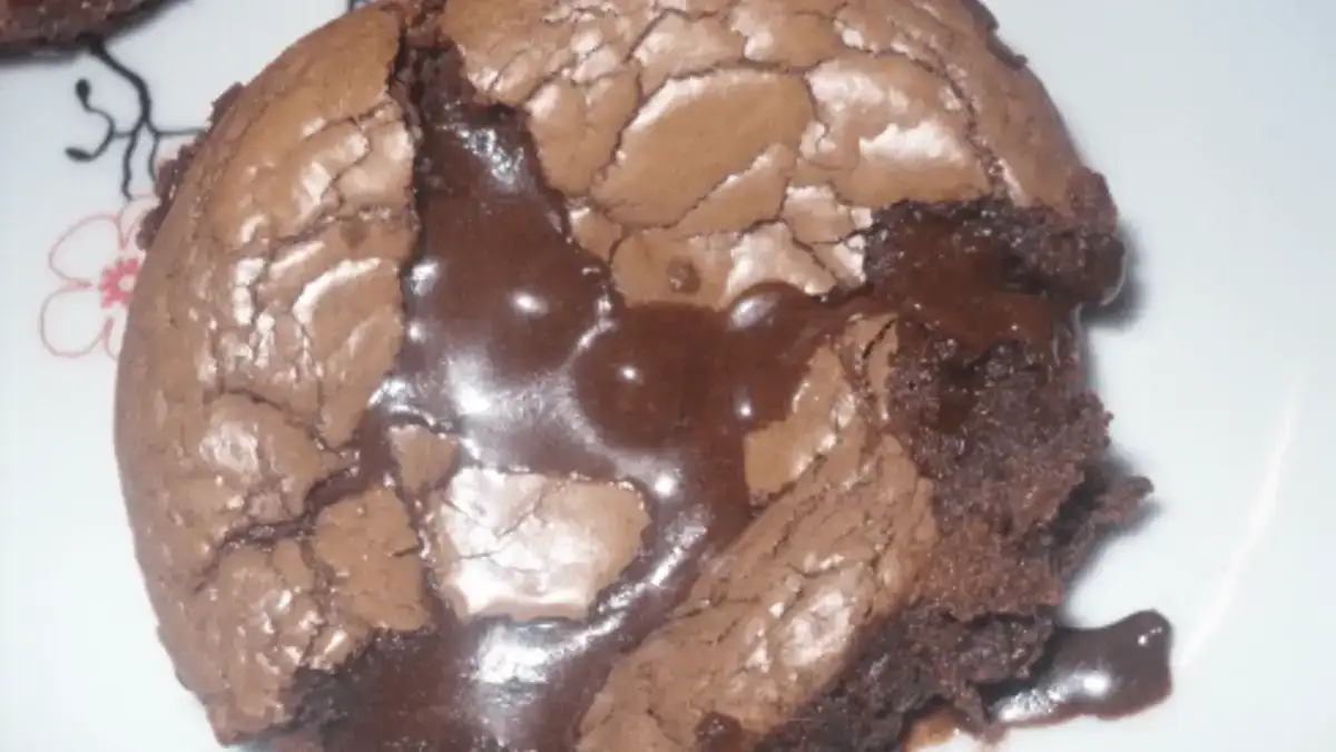 Fondant Au Nutella