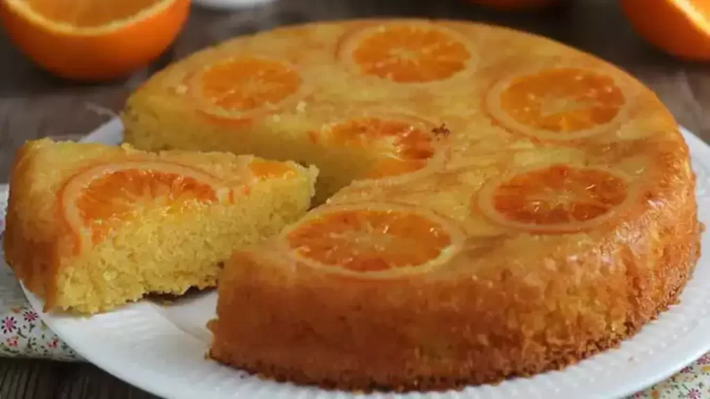 Gâteau à l’orange facile : la meilleure recette