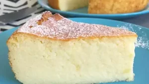Gâteau italien : le fameux gâteau léger comme un nuage
