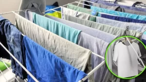 L’astuce pour sécher les vêtements rapidement et ne dépenser que 30 centimes d’électricité