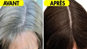 Les 4 astuces les plus efficaces pour couvrir les cheveux gris sans les abîmer
