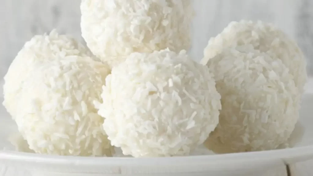 Raffaello Maison au Thermomix