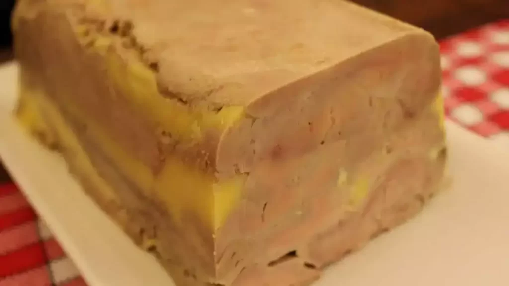 Recette de Foie gras au torchon