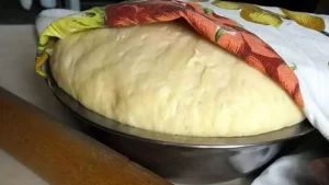 Recette de pâte à Brioche et à croissants