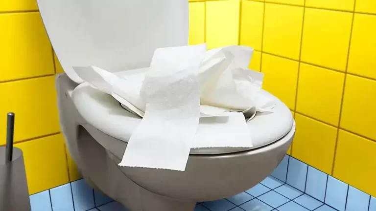 Toilettes bouchées ? Voici comment les déboucher facilement avec un produit que vous avez à la maison