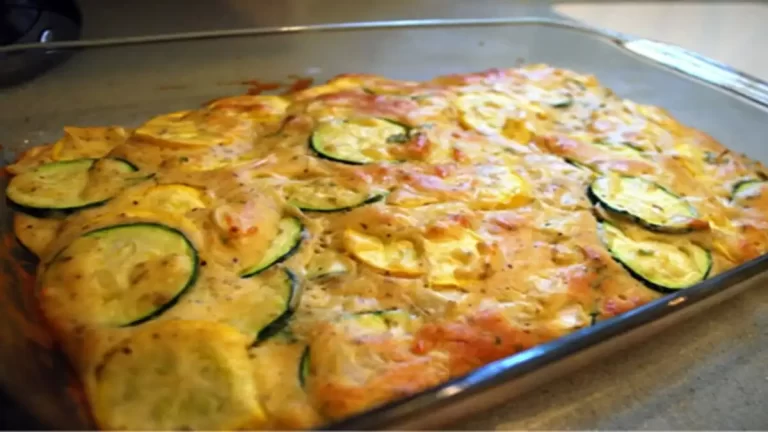 gratin de courgettes au fromage