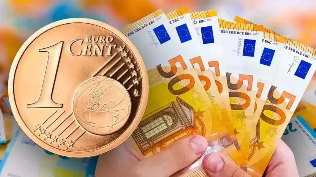 pièce d’un centime vaut une fortune