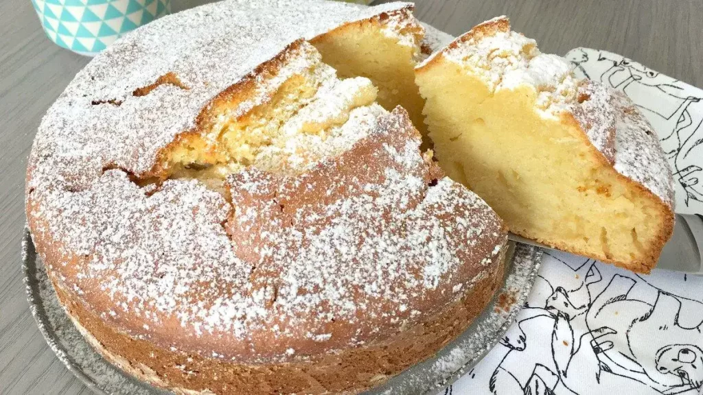 Le gâteau dit « verre de lait » : une recette simple, économique et rapide !