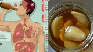 Ce qui se produit dans votre corps lorsque vous mangez du miel et de l’ail pendant 7 jours