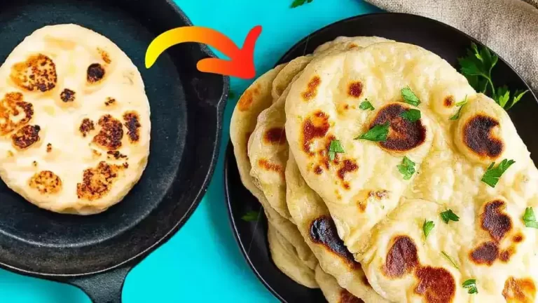 Comment obtenir de délicieux pains pitas faits maison en 3 minutes ?