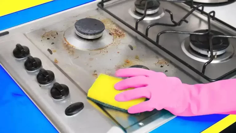 L’astuce de génie pour rendre la cuisinière comme neuve en 5 minutes