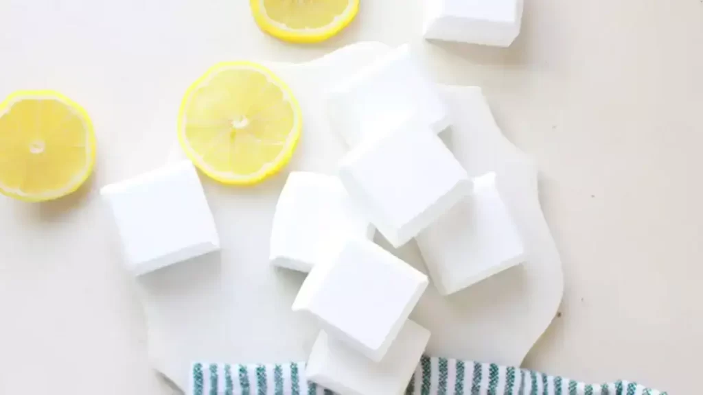 Pastilles wc au bicarbonate pour un nettoyage en profondeur de vos toilettes