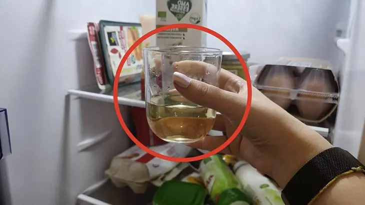 Mettez un bol de vinaigre au frigo et voyez ce qui se passe : la solution géniale à un problème courant