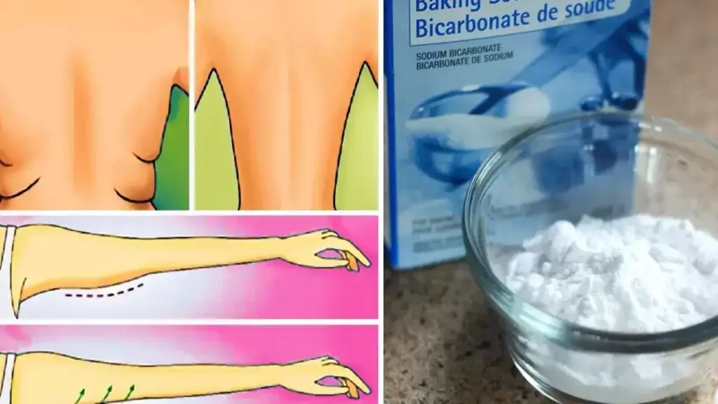 Voici comment perdre du poids avec du bicarbonate de soude