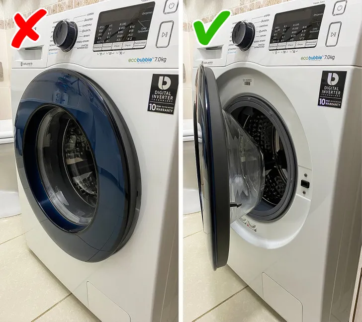 9 Erreurs de lavage qui non seulement abîment nos vêtements, mais aussi cassent la machine à laver