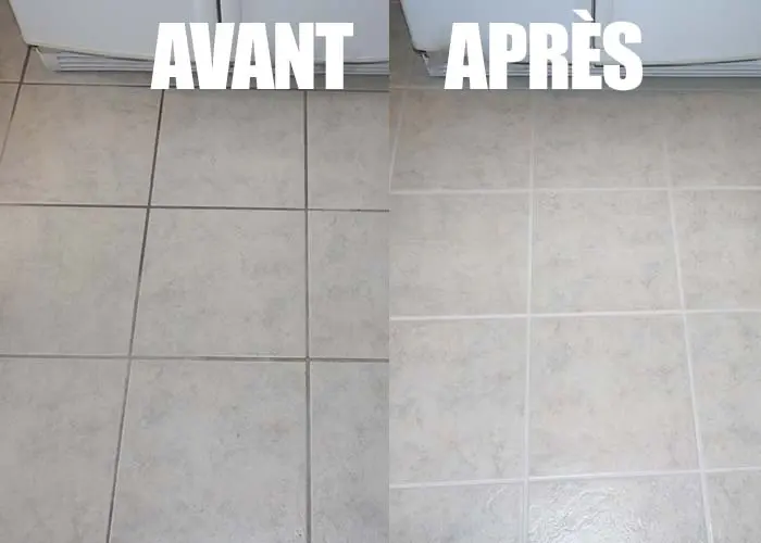 L’astuce de génie pour nettoyer les joints du carrelage pour qu’ils soient propres sans efforts