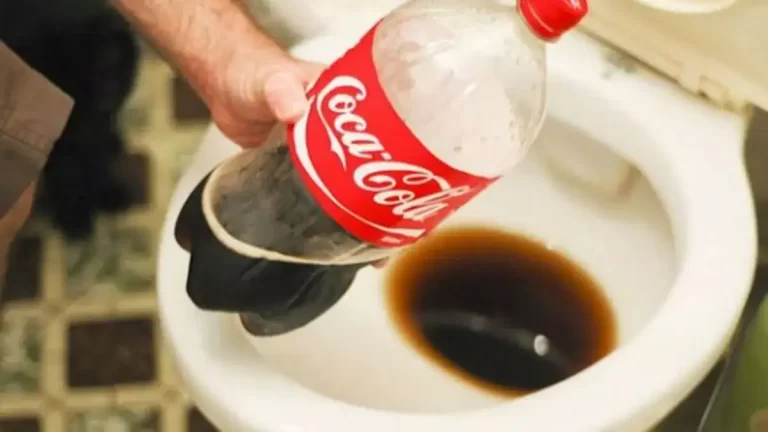 20 choses insolites à faire avec du Coca-Cola