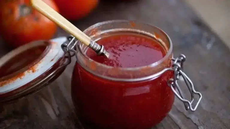 Comment préparer du ketchup maison à base d’ingrédients frais et naturels