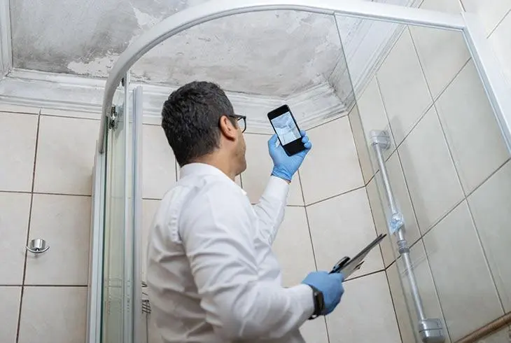 Les joints des carreaux de salle de bain resteront propres pendant un mois si vous les nettoyez avec ceci