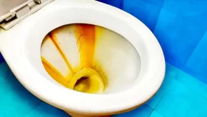 Taches de rouille dans les toilettes : comment les nettoyer en 5 minutes ?