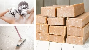 5 façons d’utiliser le savon de Castille : Pour un nettoyage irréprochable des cheveux, dents, lessive …