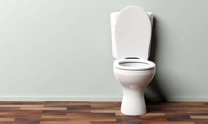 Taches de rouille dans les toilettes : comment les nettoyer en 5 minutes ?