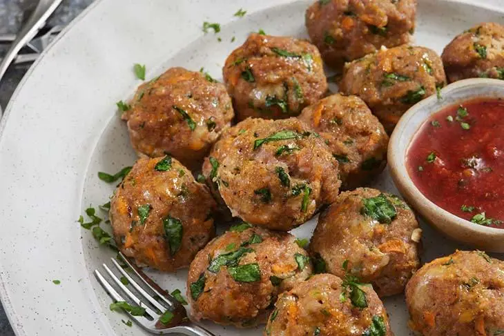 Recette des boulettes de viande hachée facile à préparer