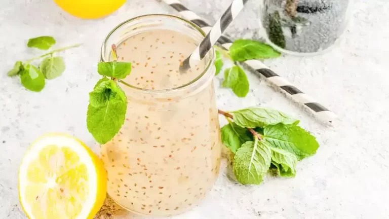 Comment réaliser un Chia Fresca ?