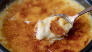 Crème catalane recette originale facile et rapide