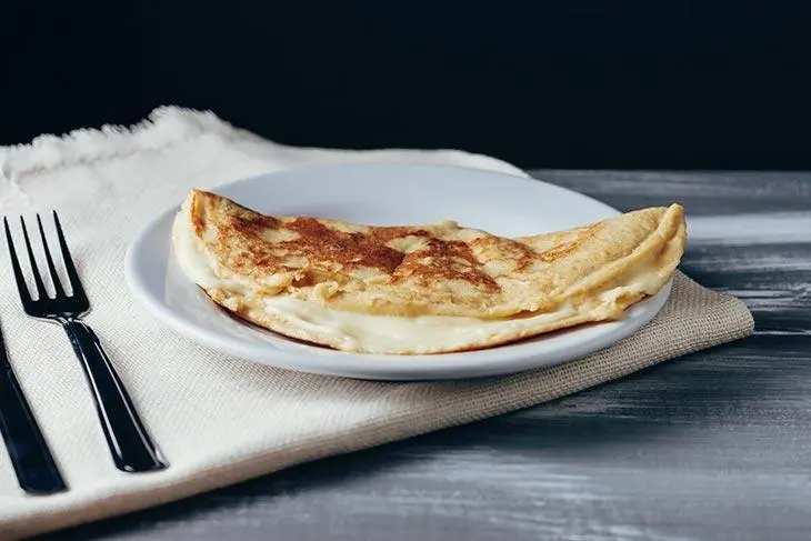 Recette des crêpes au fromage : délicieuses et fondantes