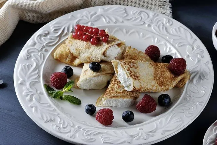 Recette des crêpes au fromage : délicieuses et fondantes