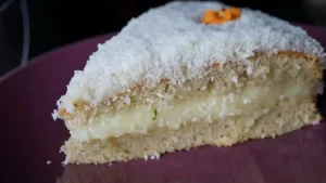 Gâteau Mont-Blanc antillais facile