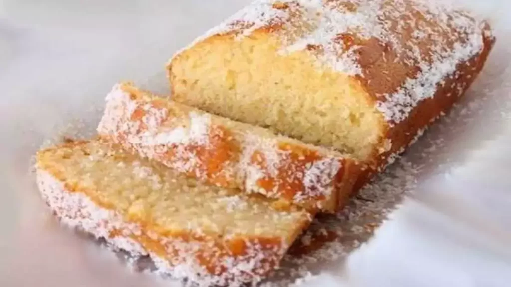 Gâteau Yaourt à la Noix de Coco