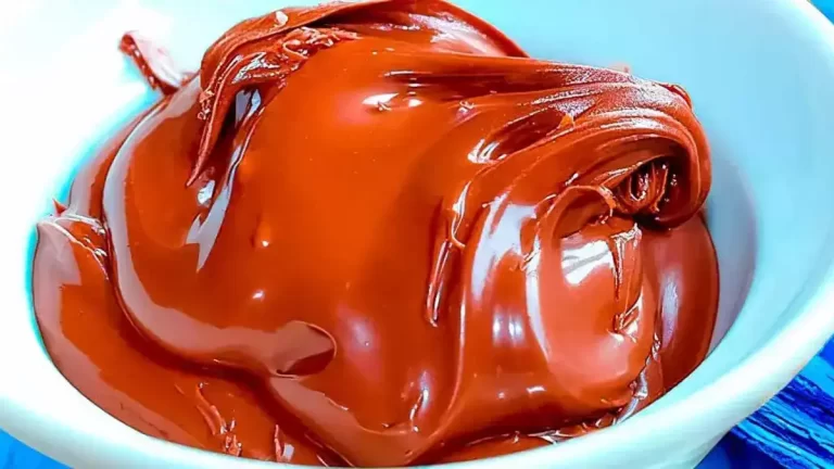 Le secret de la meilleure mousse au chocolat. Un ingrédient secret qui fait toute la différence