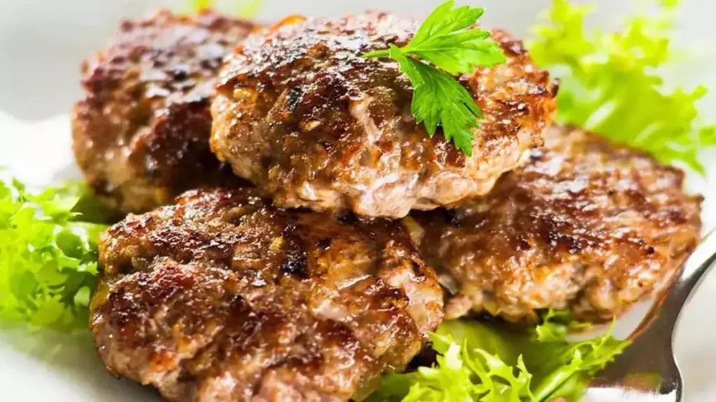 Recette des boulettes de viande hachée facile à préparer