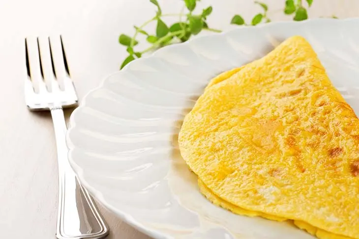 Comment préparer une omelette moelleuse ?