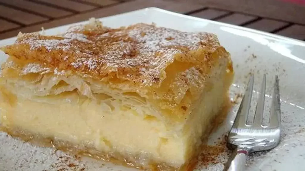 Meilleur cuisson du flan alsacien aux pommes