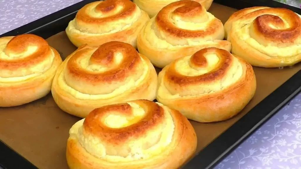 Recette de Brioches Remy