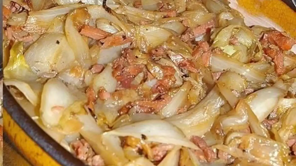 Tartiflette d’endives