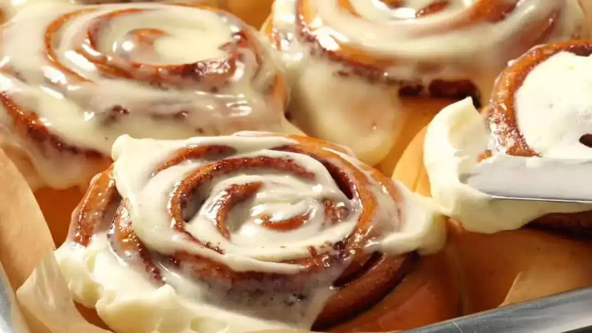 Cinnamon Rolls