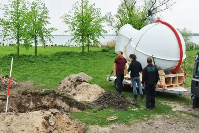 Groundfridge : un réfrigérateur (monobloc) enterré qui fonctionne sans électricité