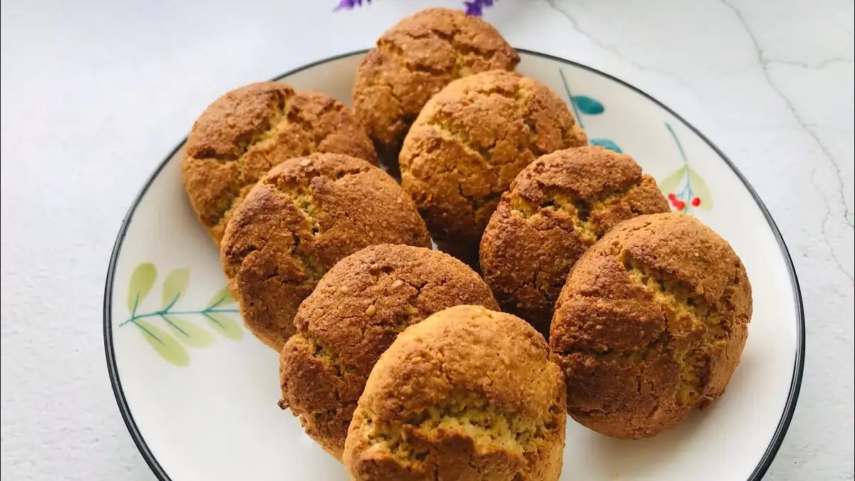 Recette Facile de Biscuits Pincés